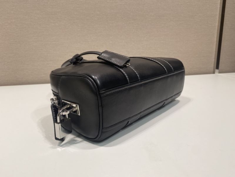Pra*a top handle bags